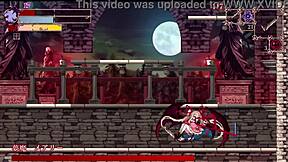 I'm Obsessed with Playing Hentai Metroidvania Bloodroot Every Day