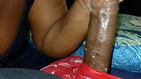 getting head from darkchocolatebarbie’s sexy ass in bama shorts while watching love