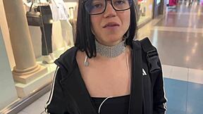 Met a Fan at Mall, Got Invited for Wild Colombian Action