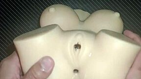dolly begged me for anal and i squeezed her tiny tits