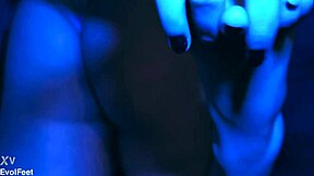 Your Mouth Craves My Sexy Latina Feet Right Now