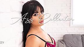 yo, ever tried collecting wet asses like daniela ortiz with freddy gong?