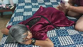 I just adore those bedroom massages with happy endings. They feel so good when we go doggy style after!