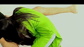 Indian Aunty Enjoys Full Gy Style Sex.