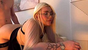Stepsister’s big ass and hot body surrendered to me completely