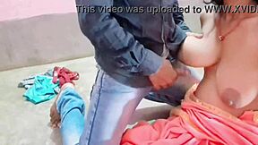 indian muslim beauty seduced by tailor for intense ass fucking.