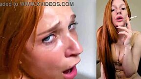 your girlfriend pleads for a wild session with her close friend.