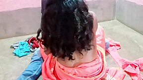 indian muslim beauty seduced by tailor for intense ass fucking.