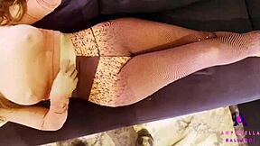 After my French story, I stroke the neighbor's cock hard