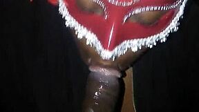 Sucking Big Dick and Twerking Hard!