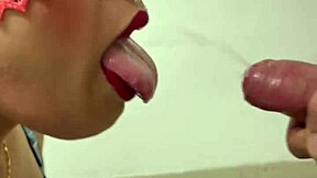 hot indian shemale sucking dick with hindi audio