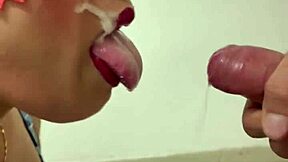 hot indian shemale sucking dick with hindi audio
