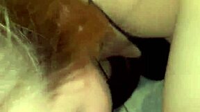 sloppy facefuck with a blonde teen 18+ craving rough action and cum in mouth after gagging hard