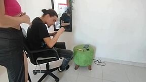 Hermanastro Cachonda, Dame Una Buena Mamada Antes de Follarme por el Coño