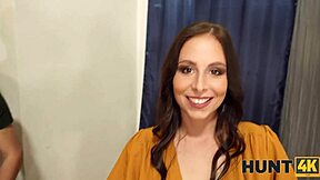 Hey, wanna watch me take the wrong pussy again?