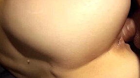 Smashing My Girlfriend's Pussy Hard in Doggy Style