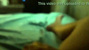 Evy Kethlyn masturbating on a lazy Monday afternoon while watching a steamy movie