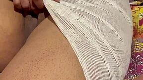 Intense Fucking Session on Live Webcam Feed