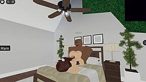 i can't believe roblox girl screwed her crush