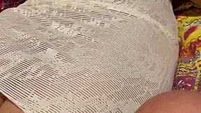Intense Fucking Session on Live Webcam Feed