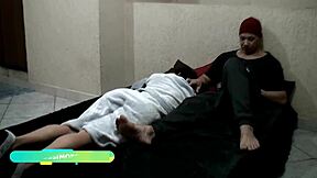 rabunda gostosa novinha having hot sex with well-endowed boyfriend