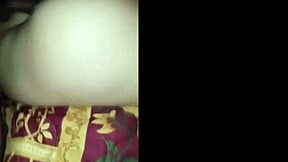 How Does a Pawg Girlfriend Handle BBC in Doggystyle POV?