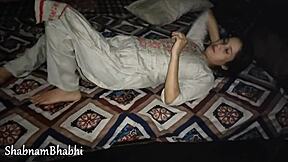 Exotic Hardcore Sex with Beautiful Indian Wife