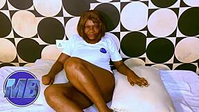 Dirty Talker Spills Secrets In Sexy Interview Full Video