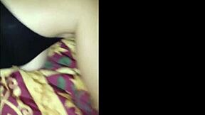 How Does a Pawg Girlfriend Handle BBC in Doggystyle POV?