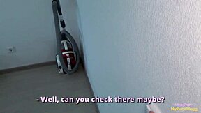 Slutty Wife Seduces Husband's Friend.