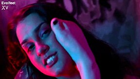 Lesbian foot fetish with Rotten Venus & Nath