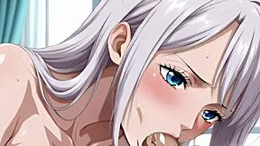 Yo, check this One Piece Olvia hentai clip now!