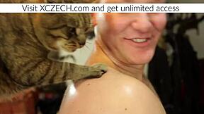 So, there’s this crazy Czech porn wedding I heard about. It turned into a wild orgy with big cock action!