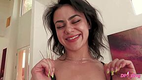 hot babe robbin rose, wanna see double penetration and double vaginal?