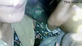 I saw cute 18-year-old tiny tit step sister get face fucked with delicious blowjob.