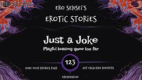 Ever Heard an Erotic Audio Just for Women?