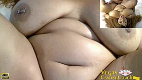 I feel so relaxed with my beautiful big tits ebony body during this solo session. I enjoy the deep touches, pov views, fingering, oil massage, and bound moments.