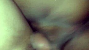 Deepthroating my bull’s bbc before doggy style creampie while cuckold watches cleanup