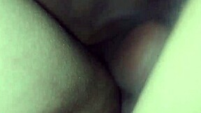 Deepthroating my bull’s bbc before doggy style creampie while cuckold watches cleanup