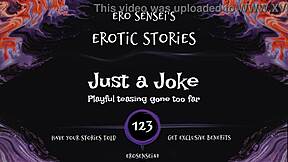 Ever Heard an Erotic Audio Just for Women?