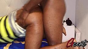 sweet intimate moments unfold with my pastor’s daughter in private