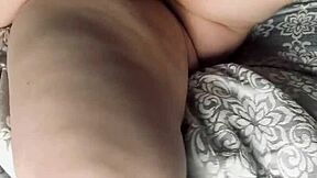 Jenni Kat’s Vibrator Play Leads to an Intense Solo Orgasm