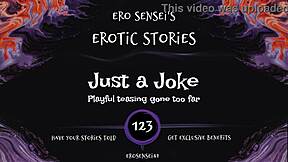 Ever Heard an Erotic Audio Just for Women?