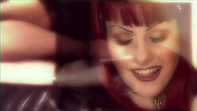 Horny Italian Milfs Kissing and Licking Wet Pussy in Dirty Lesbian Action with Big Tits