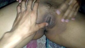 What A Thrill Pushing Into That Soft Sticky Pussy For A Creamy Garage Finish!