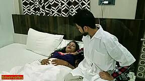 Indian Med Student Drills Beautiful Patient In Steamy Hindi Viral Sex
