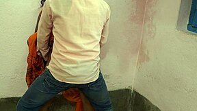 Indian Hot Bhabhi Sex With Tailor Master In Passionate Armpit Licking And Hairy Pussy Play