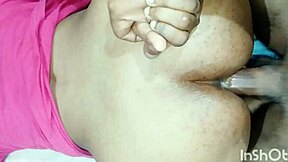 Why Does This Indian Bhabhi Crave Rough Anal With Huge Black Cock In Hindi?
