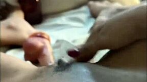 I experienced a real intense moment with RoseRedVIP getting all damp and excited