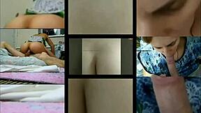 Can You Handle These Juicy Homemade Orgy Scenes With Sweet Moans and Monster Cocks?